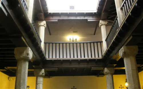 Museo Arqueológico de Úbeda