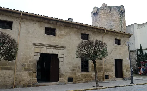 Centro de Interpretación Olivar y Aceite