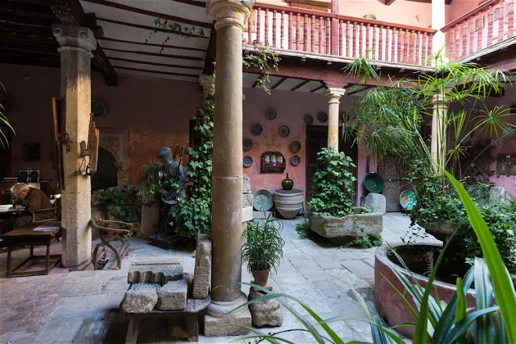 Casa Museo Andalusí