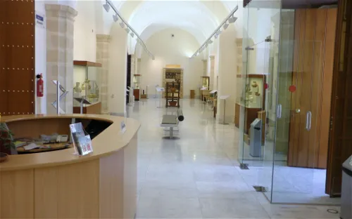 Sala Museo Hospitalito