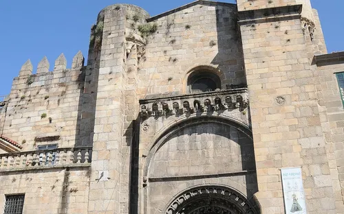 Kathedrale von Ourense