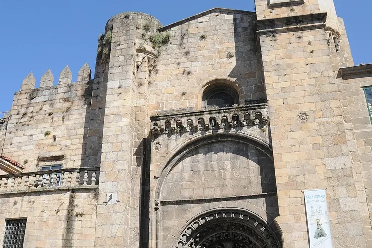 Kathedrale von Ourense