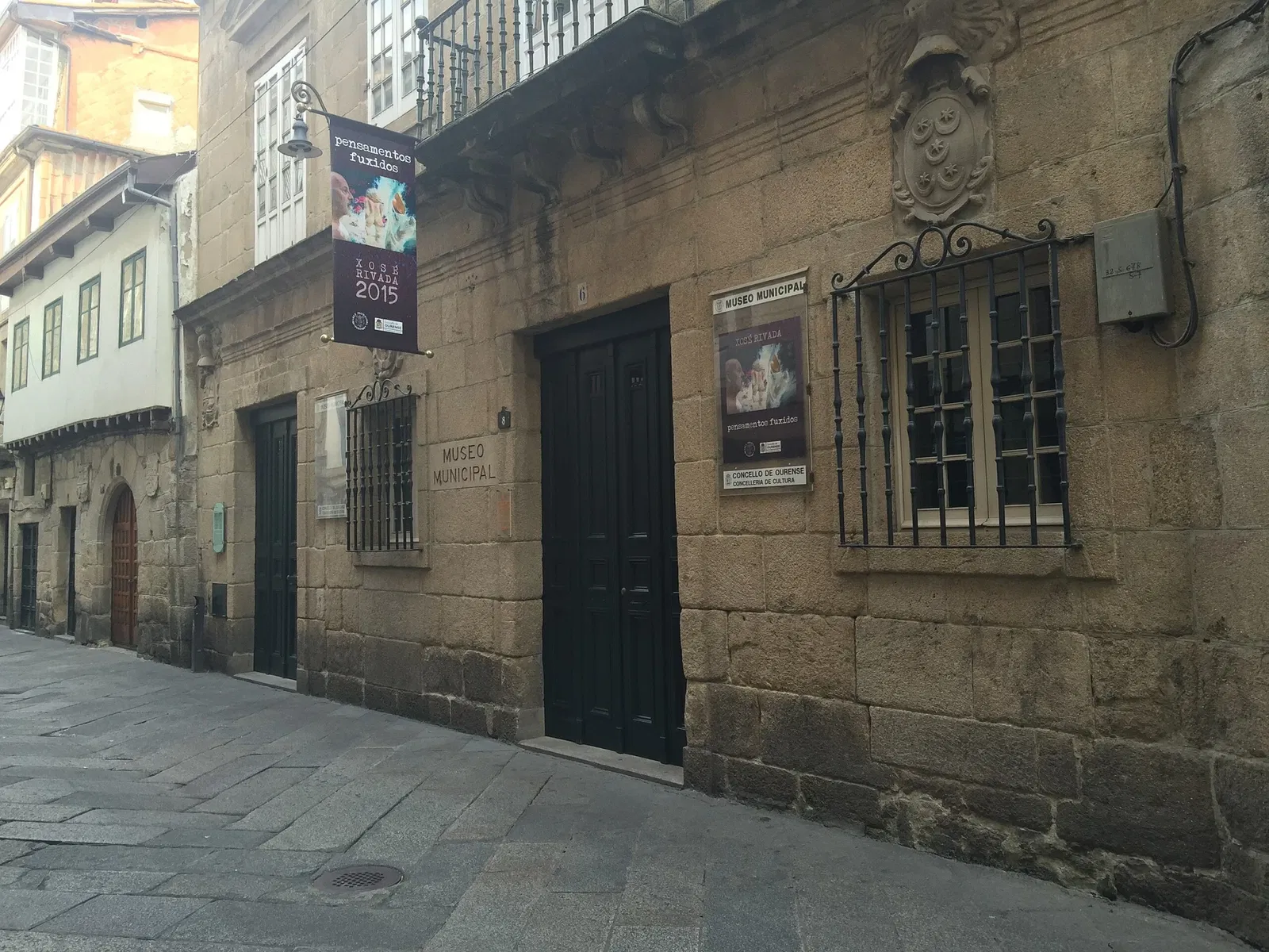 Museo Municipal de Ourense