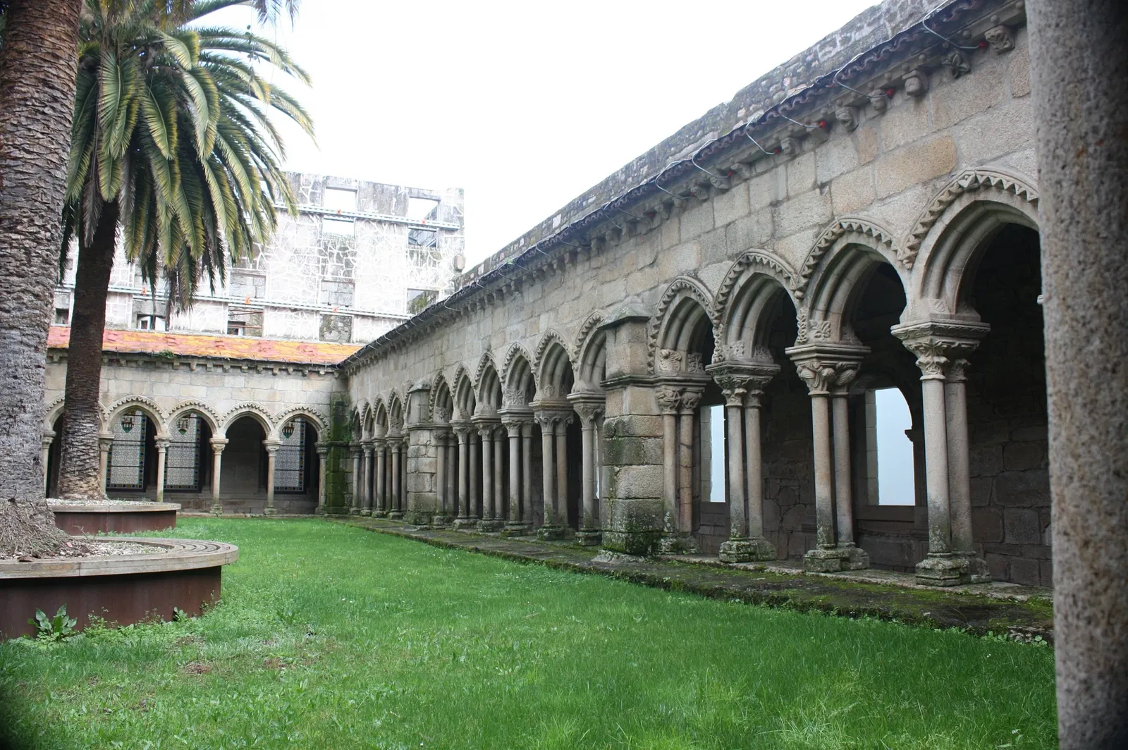 Claustro de San Francisco