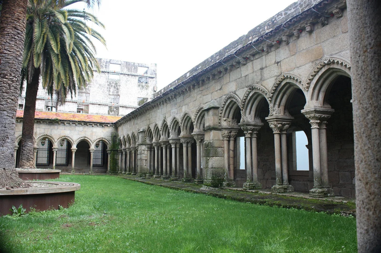 Claustro de San Francisco