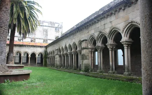 Claustro de San Francisco
