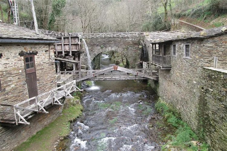 Museo de los molinos de Mazonovo