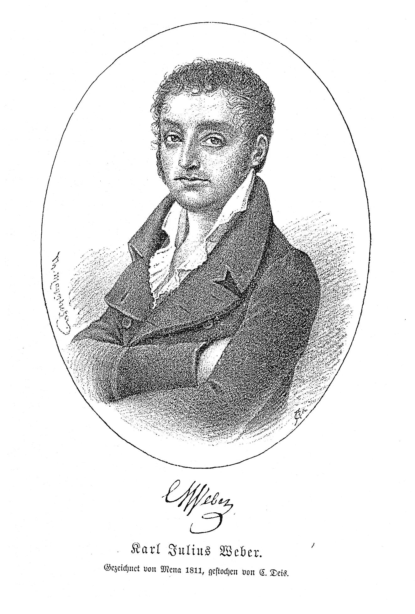 Carl-Julius-Weber-Gedenkstube