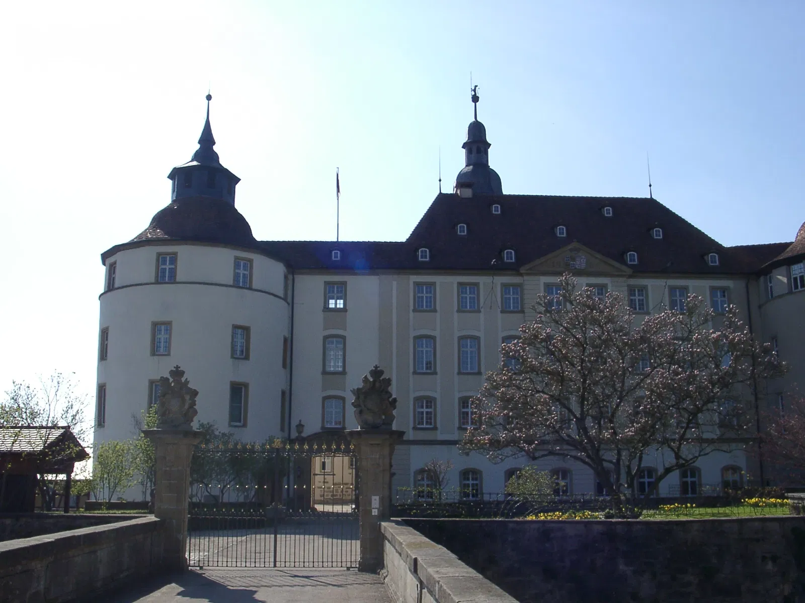 Langenburg Castle