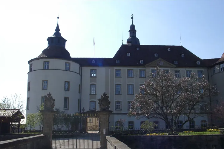 Schloss Langenburg