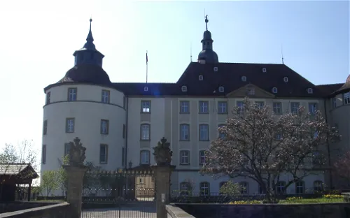 Deutsches Automuseum Schloss