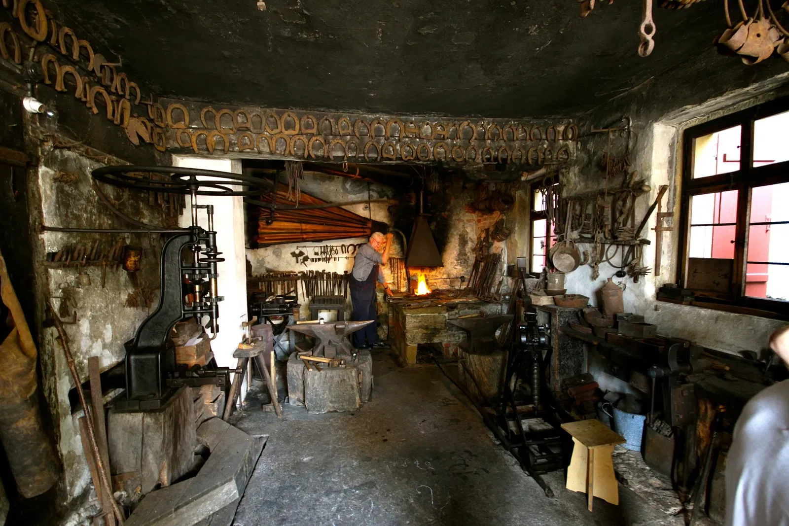 Löchnersche Schmiede