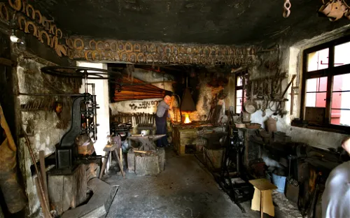 Löchnersche Schmiede