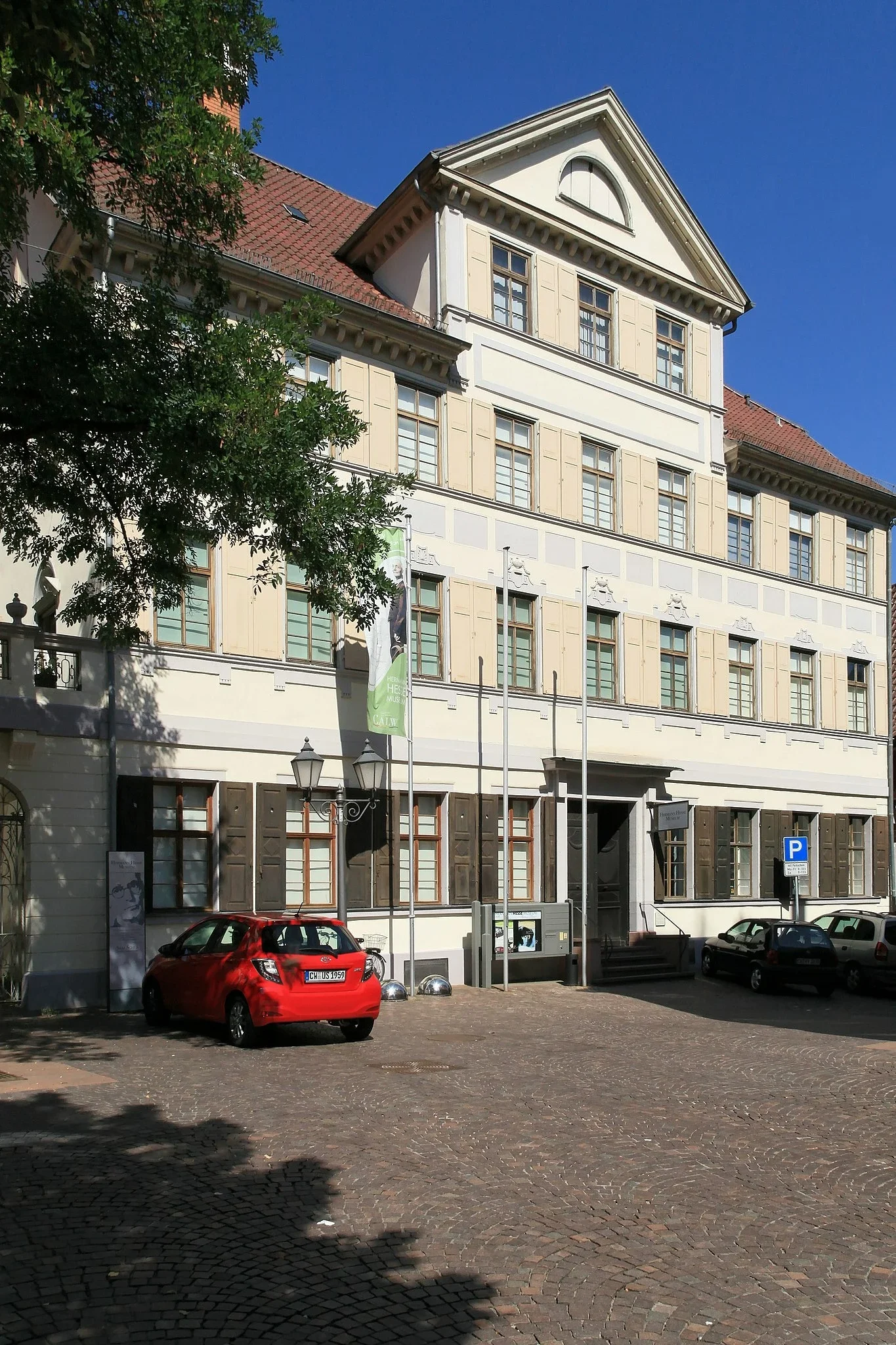 Hermann-Hesse-Museum