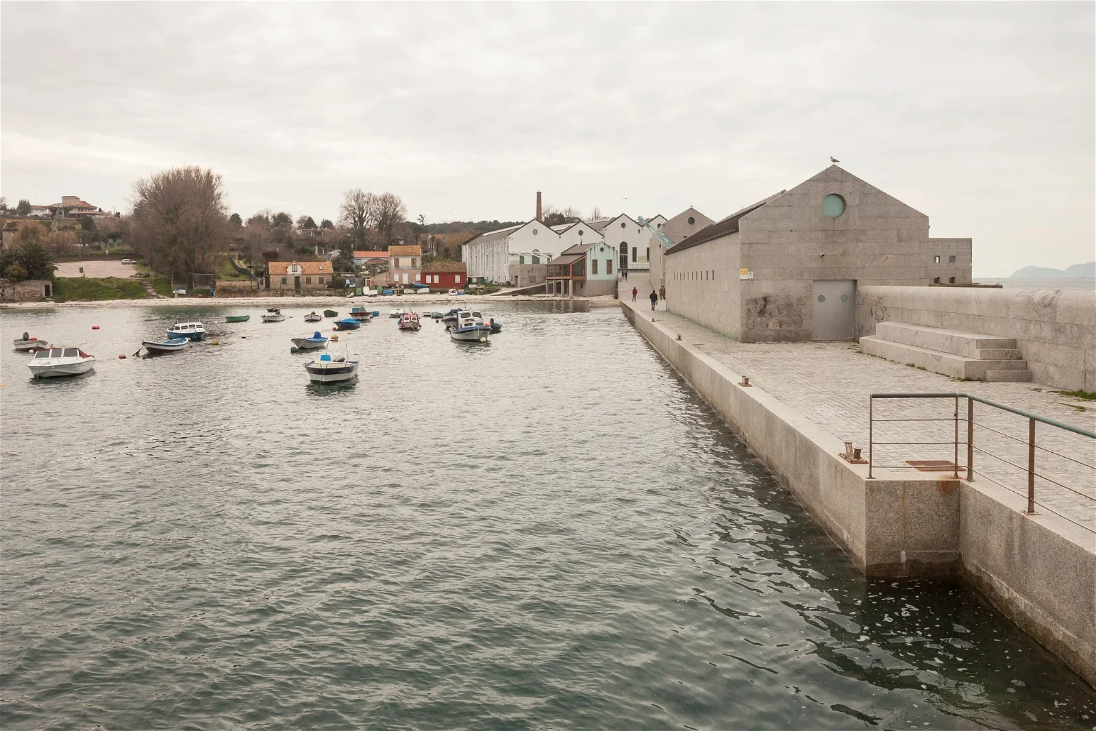 Museo do Mar de Galicia