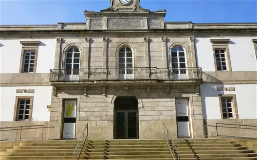 Museo de Arte Contemporáneo de Vigo