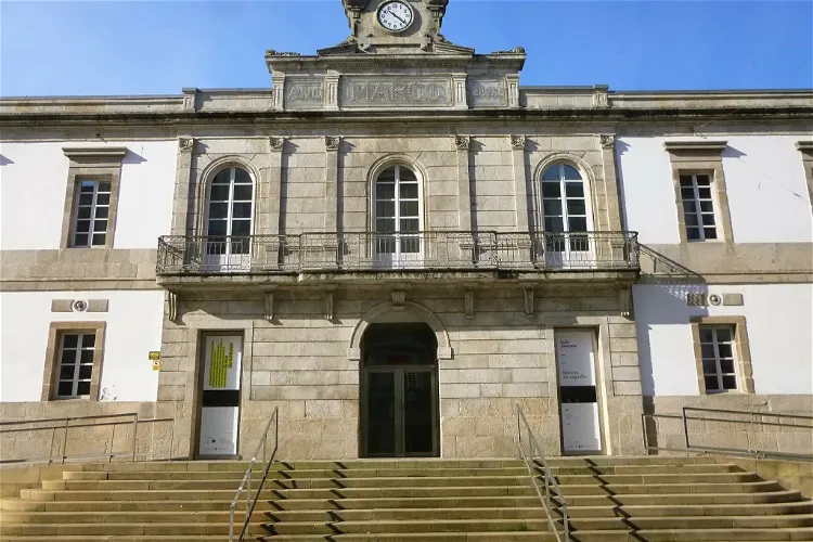 Museo de Arte Contemporáneo de Vigo