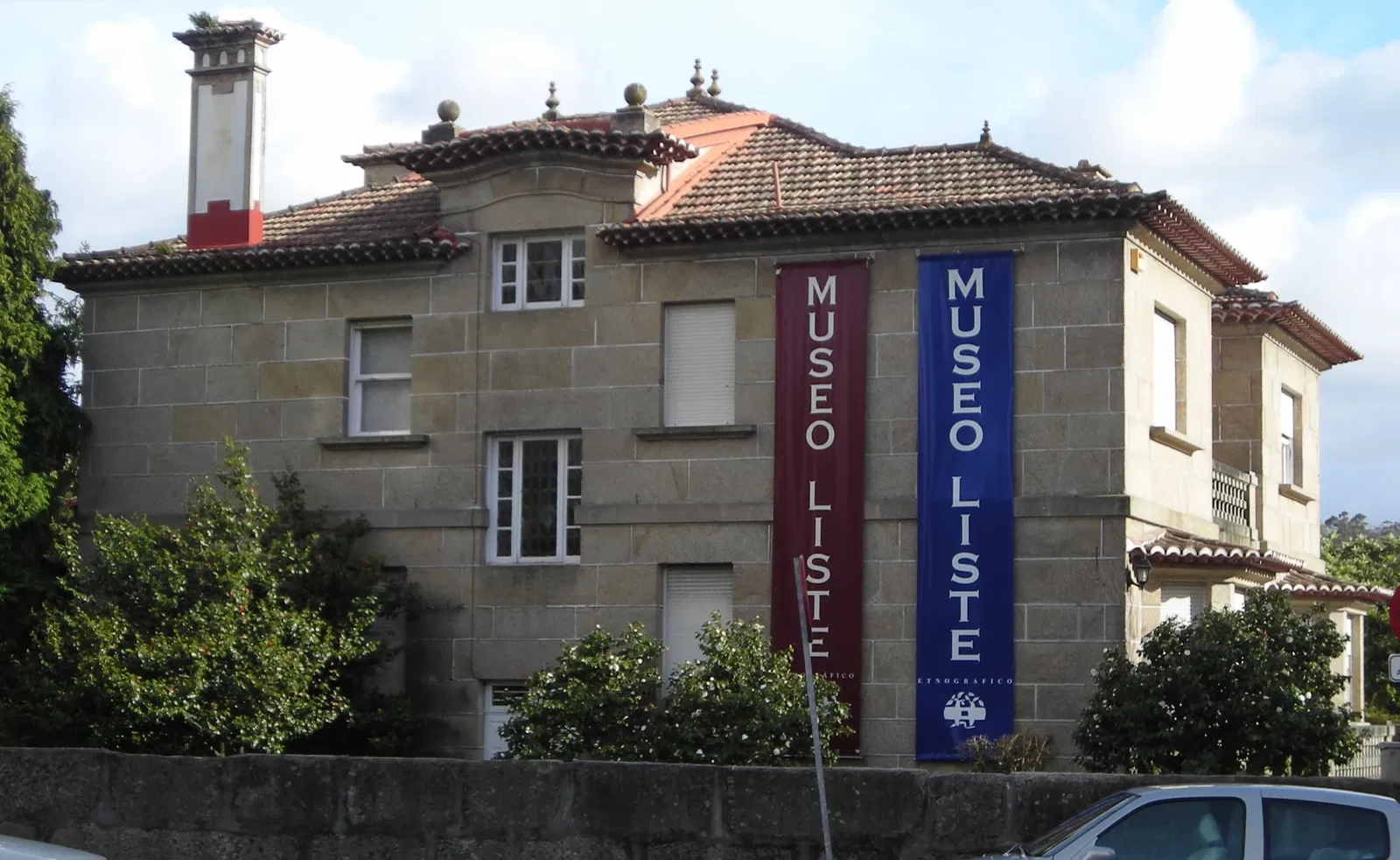 Liste Ethnographic Museum