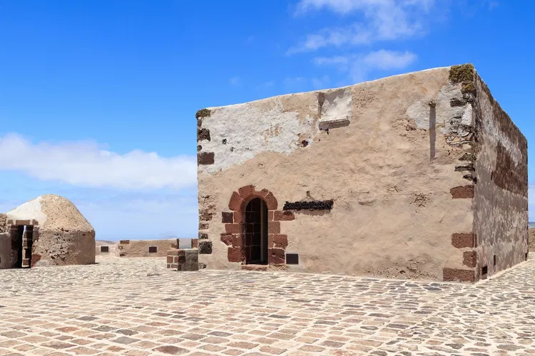 Castillo de Santa Bárbara (Lanzarote)