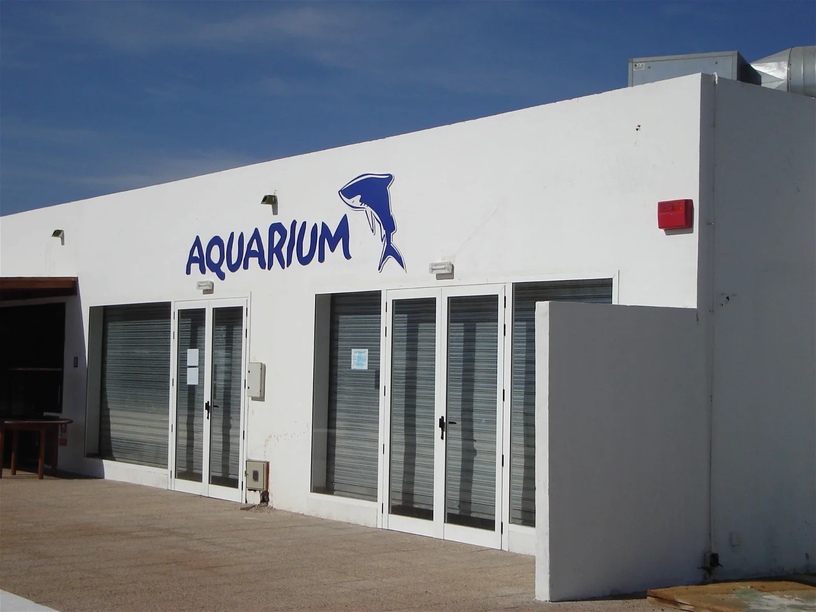 Lanzarote Aquarium