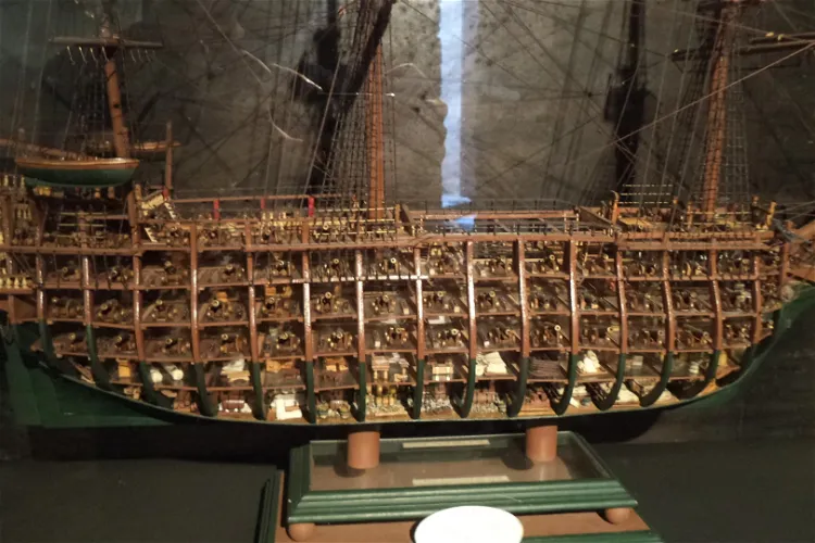Museo de la Piratería