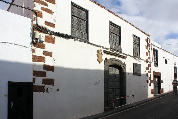 Casa-Museo del Timple