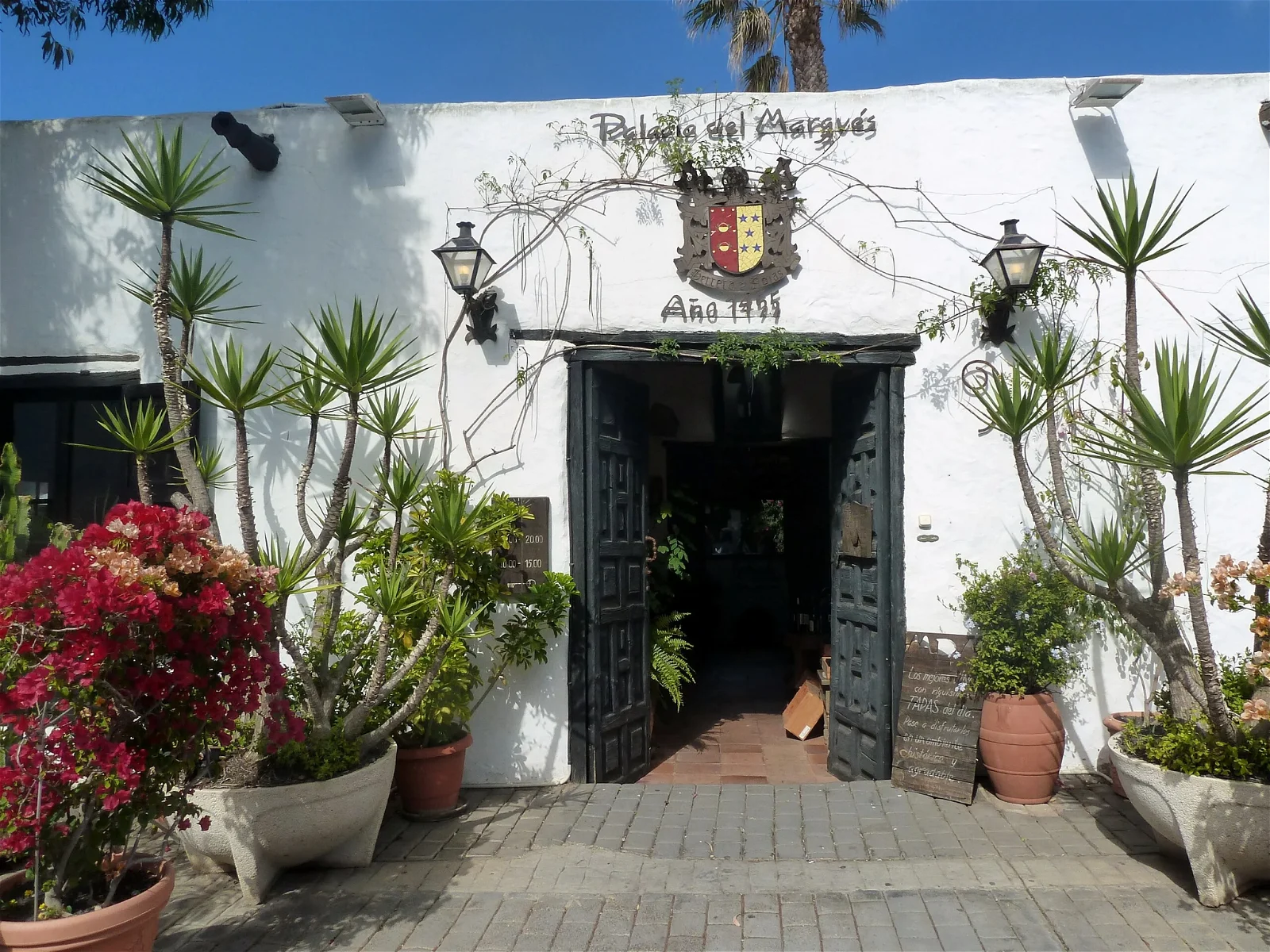 Palacio del Marqués