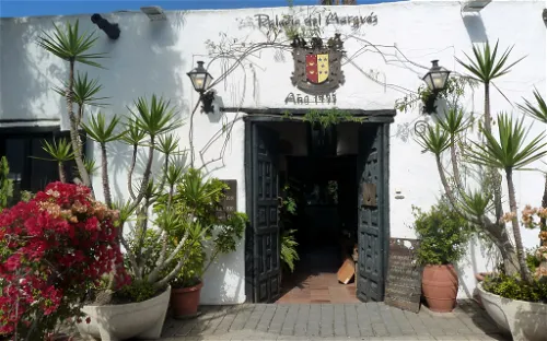 Palacio del Marqués