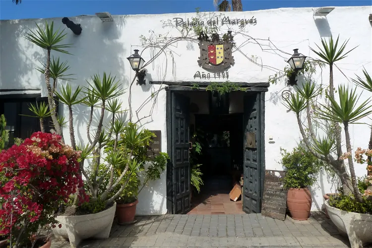 Palacio del Marqués
