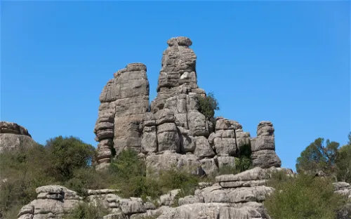 Torcal Alto Visitor Center