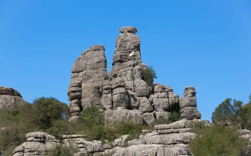 Torcal di Antequera
