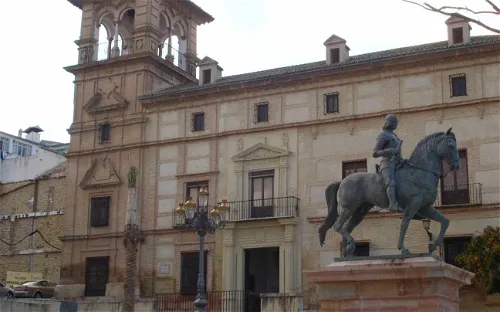 Museo de la Ciudad de Antequera