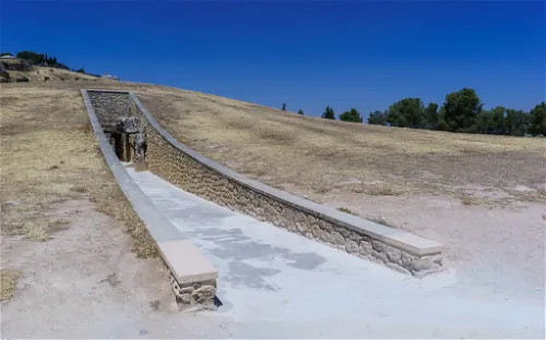 Archaeological Dolmens of Antequera