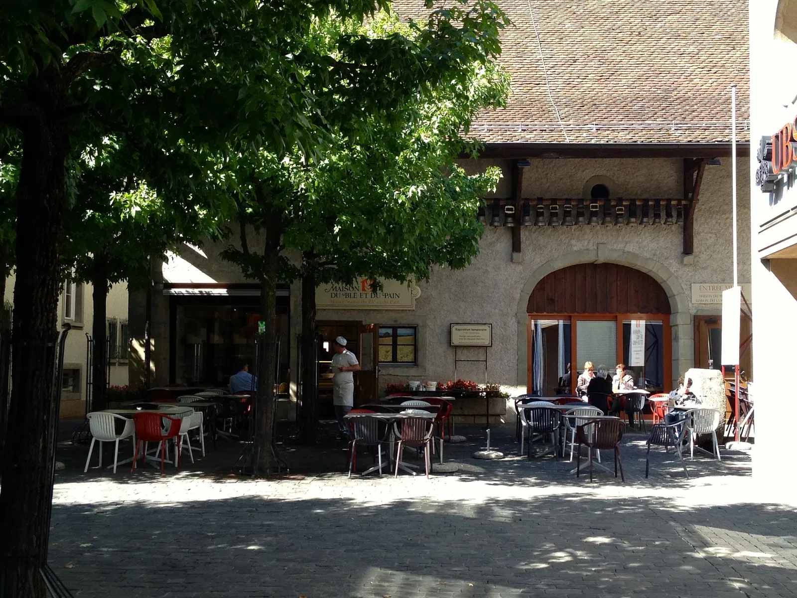 Musée du Blé et du Pain