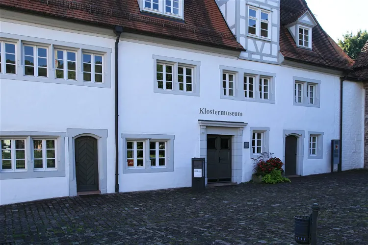 Klostermuseum Hirsau