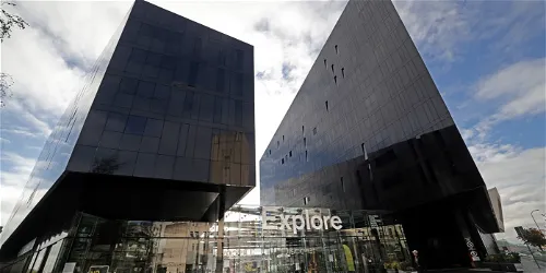 Introduction to Photography: Architecture