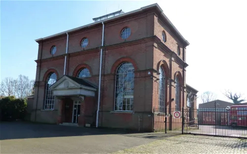 Whitewebbs Museum of Transport