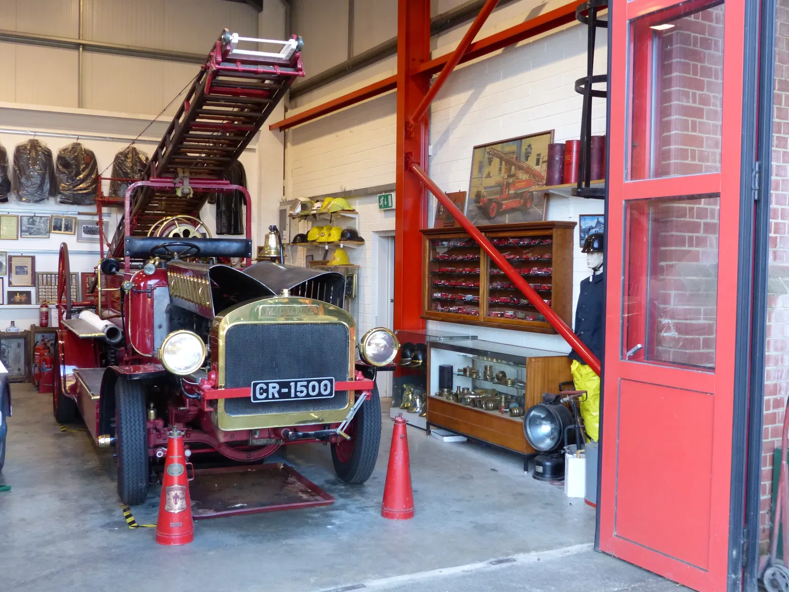 Whitewebbs Museum of Transport