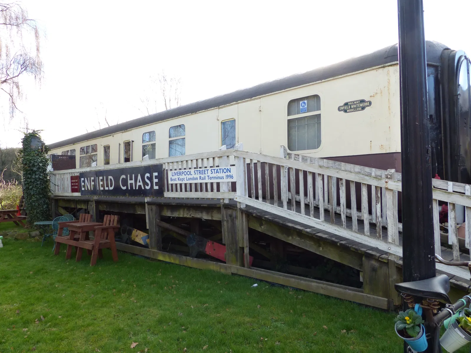 Whitewebbs Museum of Transport