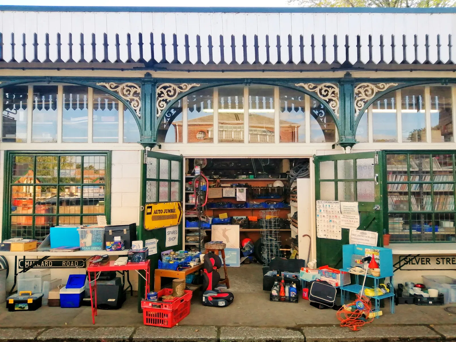 Whitewebbs Museum of Transport
