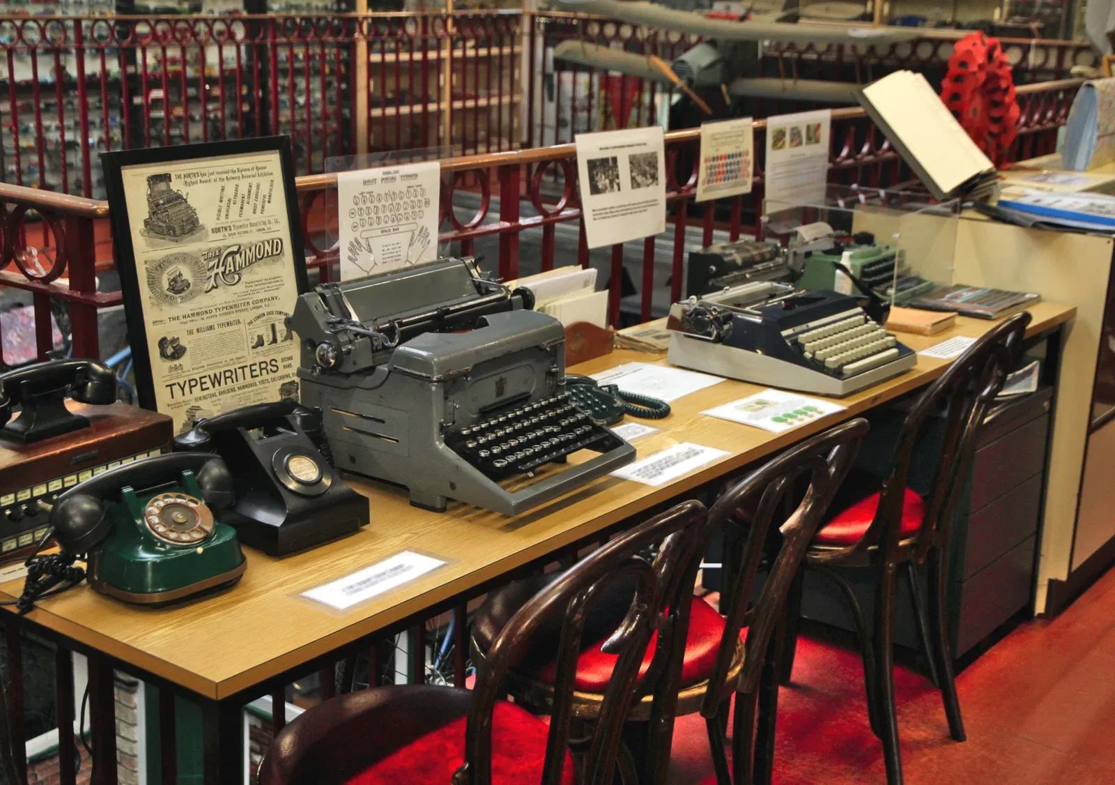 Whitewebbs Museum of Transport