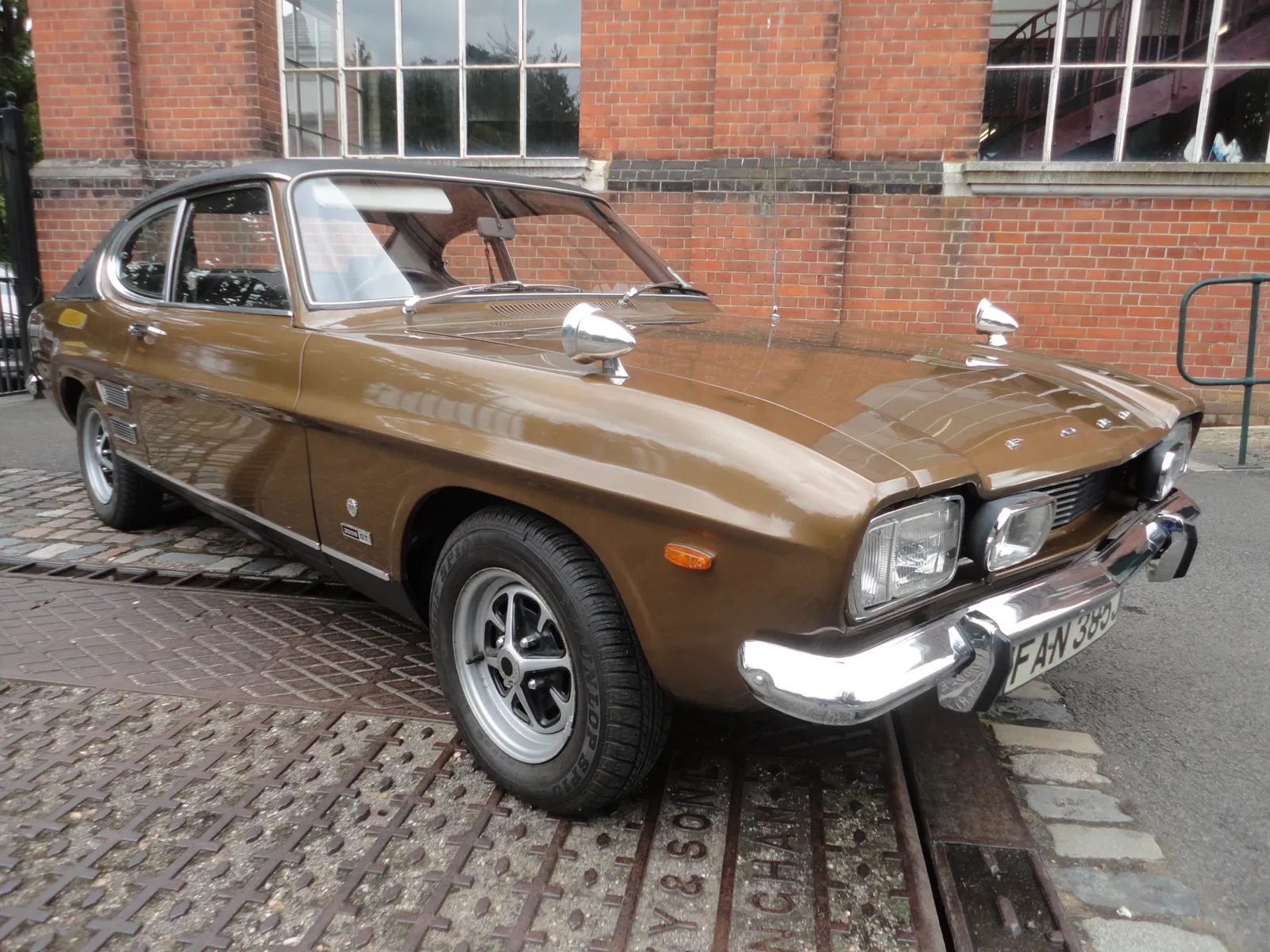 Whitewebbs Museum of Transport