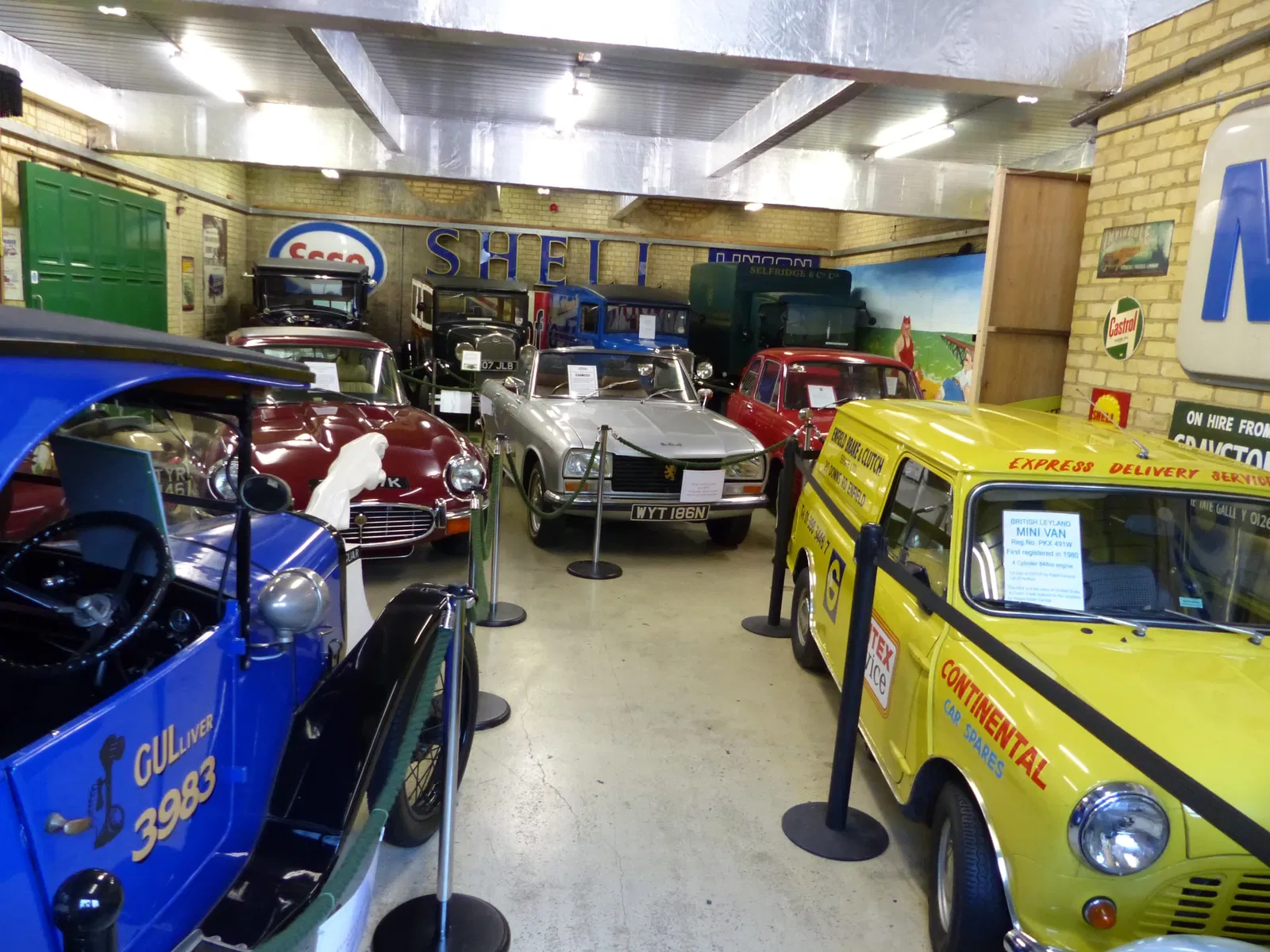 Whitewebbs Museum of Transport