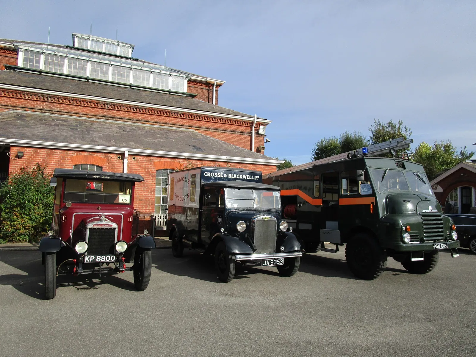Whitewebbs Museum of Transport