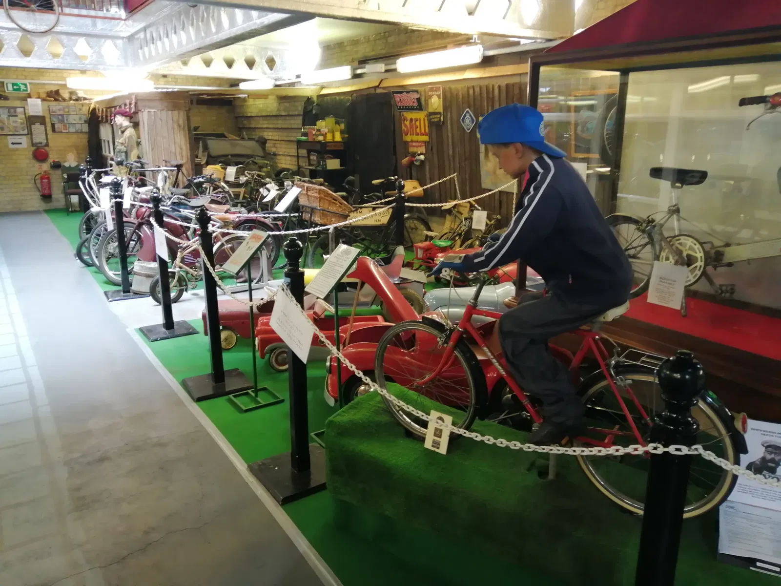 Whitewebbs Museum of Transport