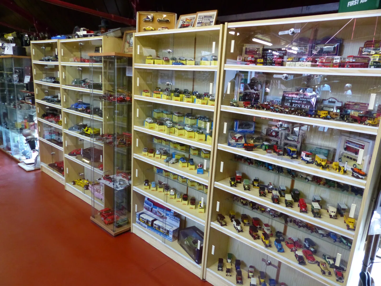 Whitewebbs Museum of Transport