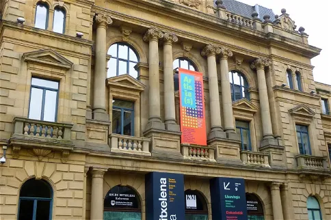 Koldo Mitxelena Kulturgunea