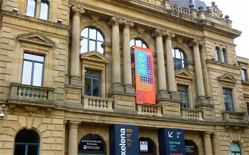 Koldo Mitxelena Kulturgunea