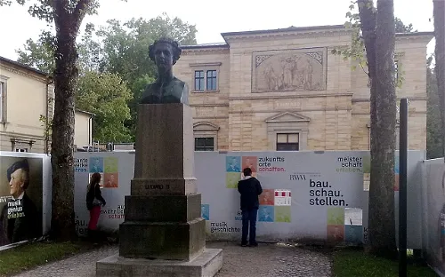 Musée Richard Wagner