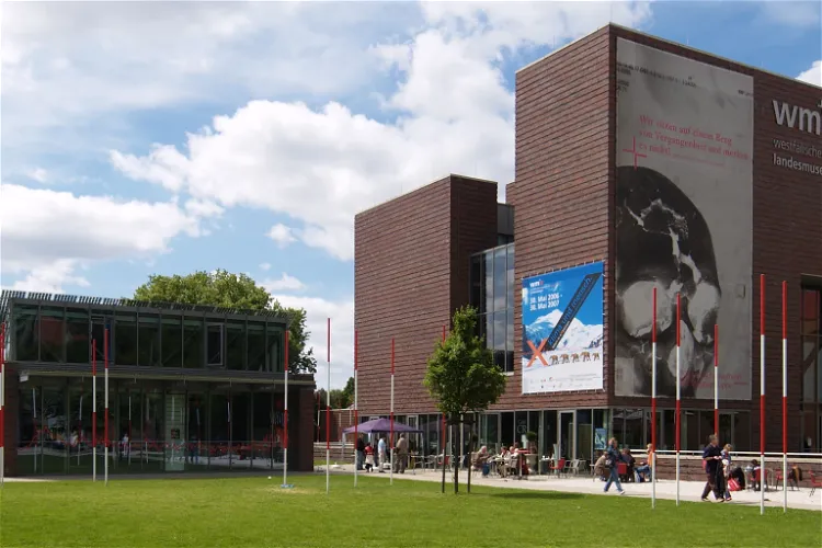 LWL Museum für Archäologie